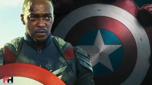 The Full Plot of 'Captain America: Brave New World' Leaks Online - The
