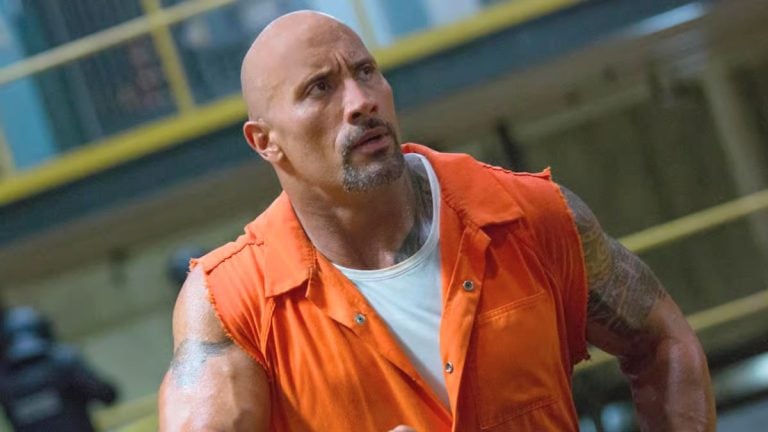 10 Best Dwayne ‘The Rock’ Johnson Movies, Ranked