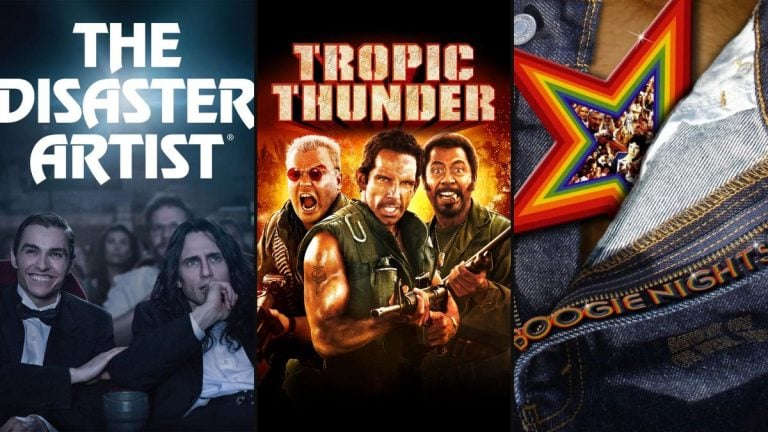 The 10 Best Movies About Making Movies