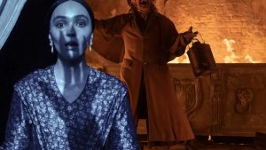 Robert Eggers and Bill Skarsgård Reveal Controversial Changes to Count