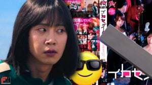 Park Sung Hoon Accidentally Shares Nude Adult Video Cover with 'Squid