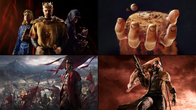 Games That Reward Smart Political Alliances