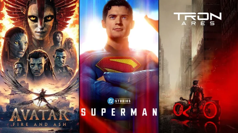 The Academy Has Reveales the Best Visual Effects Contenders Shortlist for the 2026 Oscars