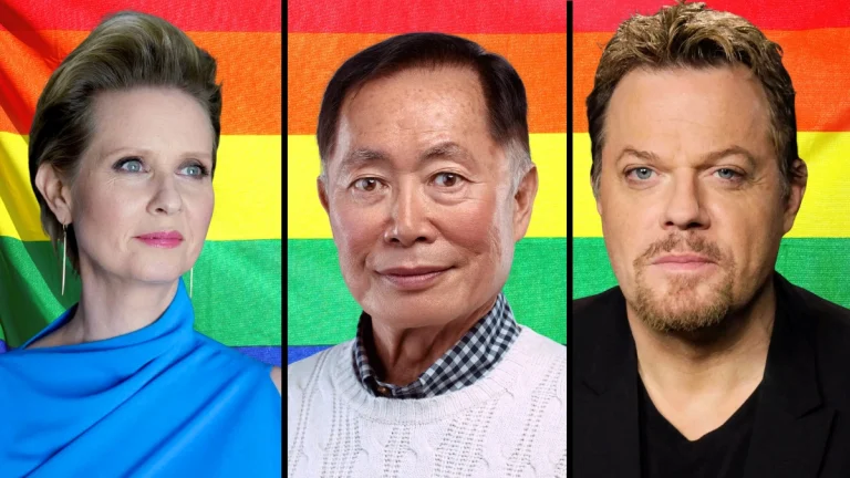 LGBTQ+ Actors Who Ran for Office and Lost Big