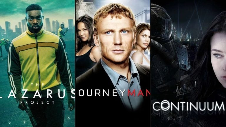 12 Lesser-Known Sci-Fi Shows That Are Totally Worth Watching