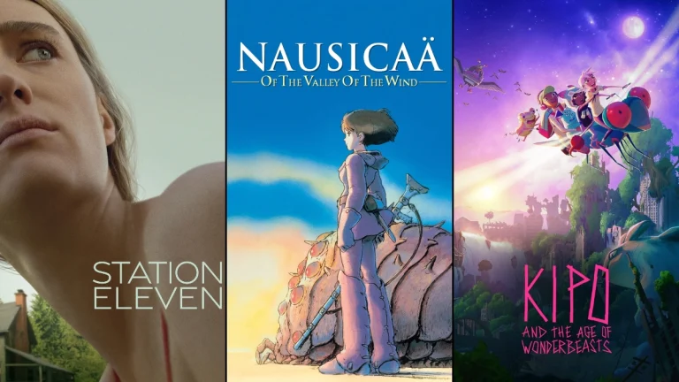 Post-Apocalyptic Stories Where Society Rebuilds Better