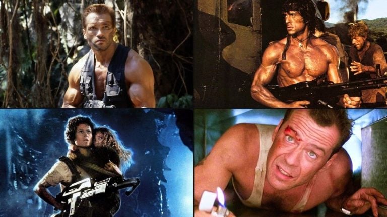 What Happened to These 10 Iconic ’80s Action Heroes?