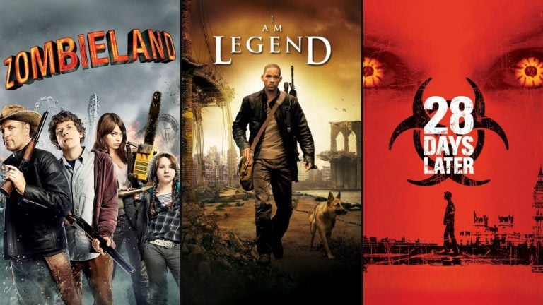 20 Best Movies Set in a Post-Apocalyptic World