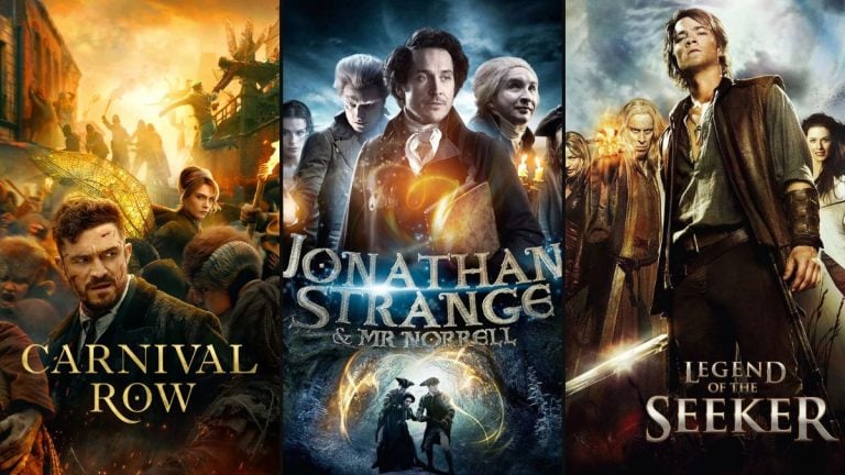 10 Fantasy Series You Probably Missed but Shouldn’t