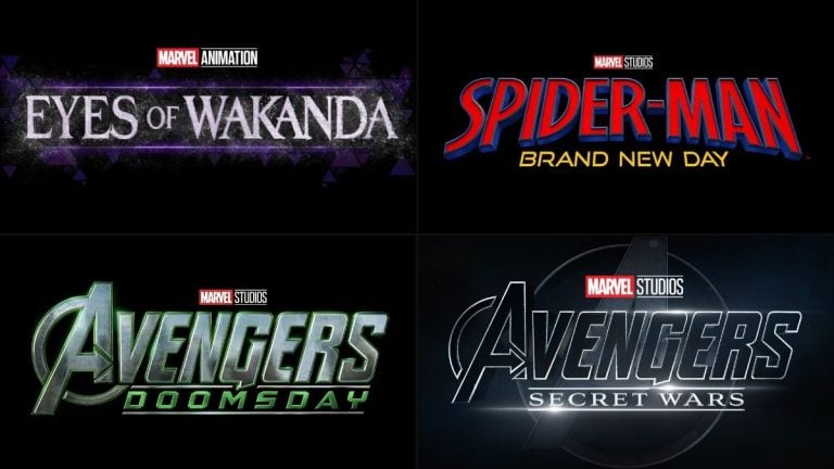 Marvel Studios’ Phase 6 Lineup Unveiled