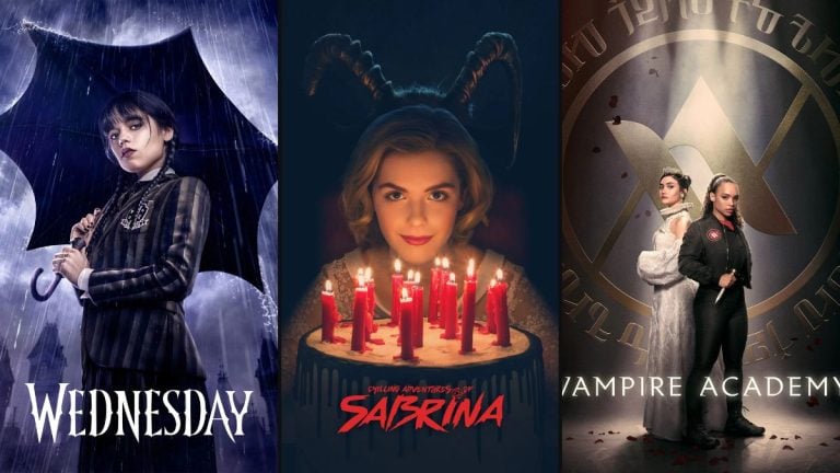 Top 10 Shows Set in a Fantasy School or Academy