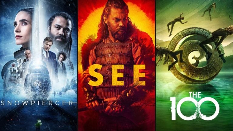 15 Unforgettable Dystopian TV Shows