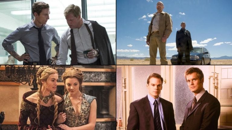 15 Best Rivalries in TV History