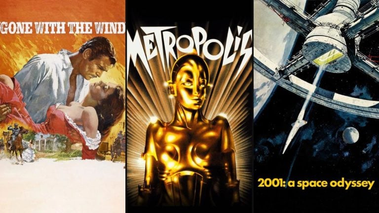 15 Films That Redefined Cinema