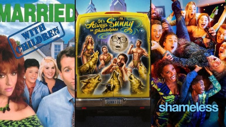 20 Most Chaotic TV Families, Ranked