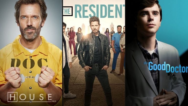 Top 10 Dramas Set in a Hospital