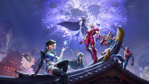 Marvel Rivals Leak Reveals Five New Heroes, It's Nothing to Get Excited