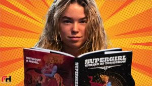 Milly Alcock’s Supergirl Soars in Leaked Set Photos