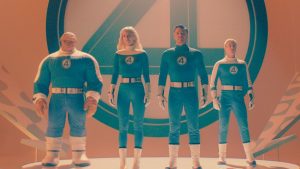 ‘The Fantastic Four: First Steps’ to Feature Rare Full-Frame IMAX 1.43