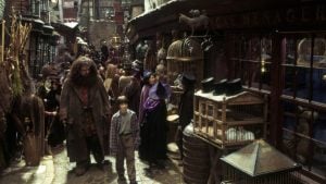 New HBO's 'Harry Potter' Set Leaks Showcase King’s Cross Station