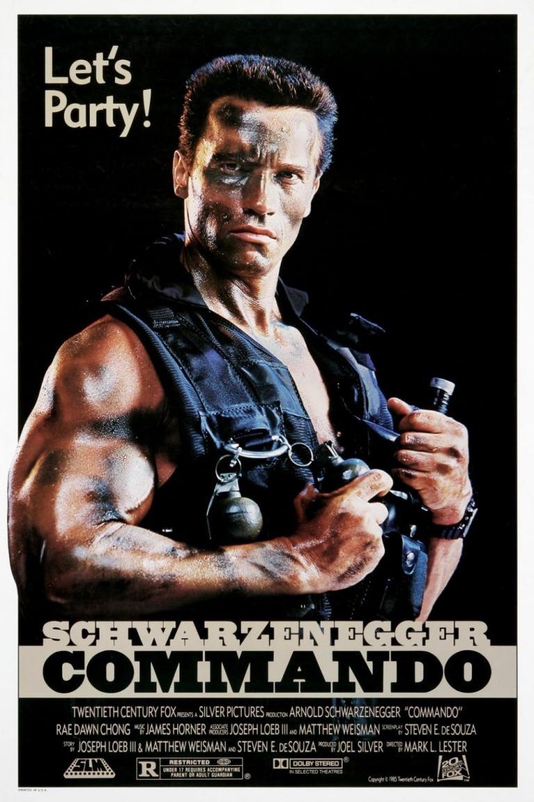 Decade of Detonation: 25 Action-Packed Classics from the 1980s