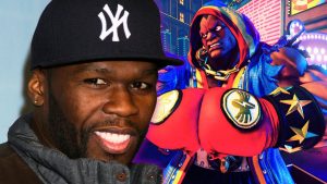 50 Cent Joins Star-Studded Cast of Upcoming 'Street Fighter' Movie