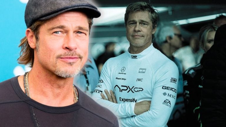 Brad Pitt’s New Movie Is a Hit with Critics, Rotten Tomatoes Score Revealed