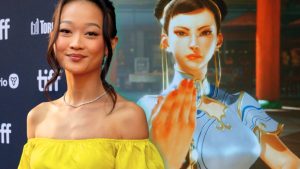 Callina Liang to Star as Chun-Li in Legendary’s Live-Action 'Street