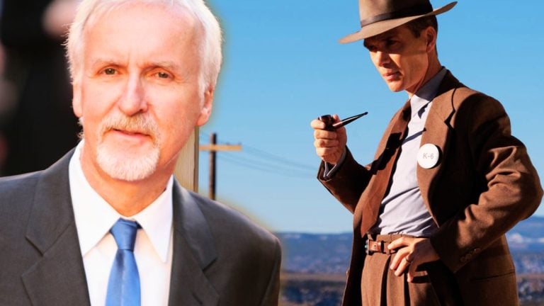 James Cameron Calls Oppenheimer a “Moral Cop-Out” for Not Showing Japanese Bombing Aftermath
