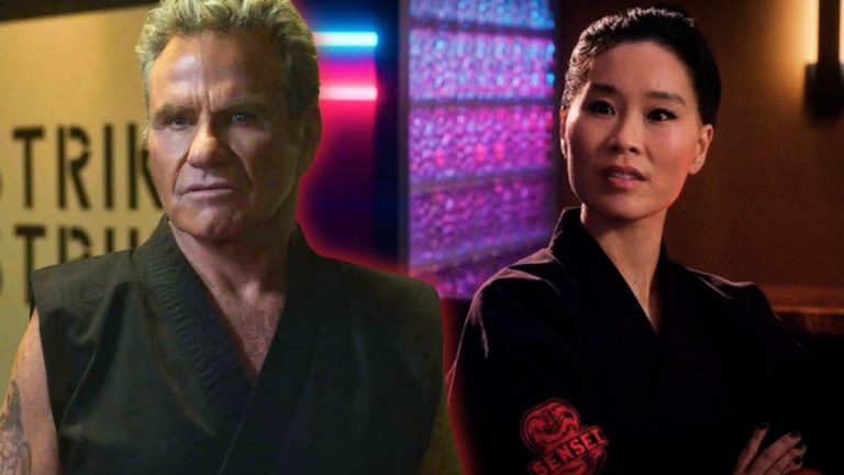 ‘Cobra Kai’ Star Accused of Biting Co-Star Hard Enough to Nearly Draw Blood