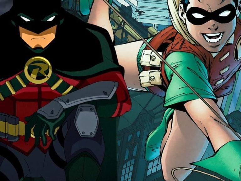First Teaser for DC Studios’ ‘Dynamic Duo’ Drops as Online Casting Calls Begin
