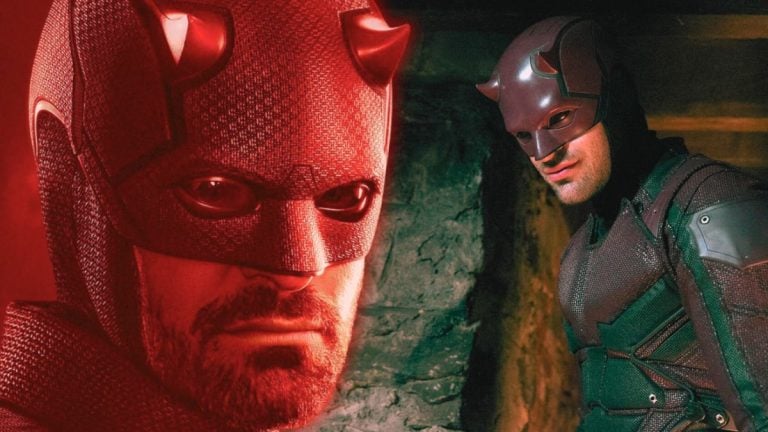 Charlie Cox on Iconic Daredevil Suit Update That’s Been Missing in ‘Born Again’ Season 1: “We Finally Got There”