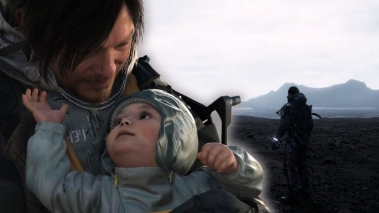 First Hour of ‘Death Stranding 2: On The Beach’ Gameplay Surfaces Online