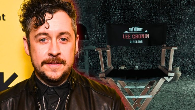 Lee Cronin’s New Take on ‘The Mummy’ Gets a Massive Production Update