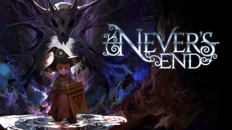 ‘Never’s End’ Trailer Reveals Tactical RPG with Elemental Combat Coming to PS5 and PC in 2025