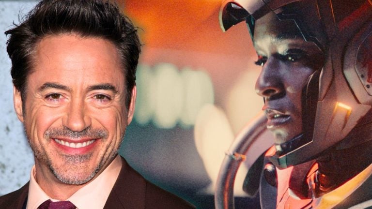 Robert Downey Jr. Welcomes MCU’s New Hero in Heartfelt Call Celebrating 17 Years of the MCU