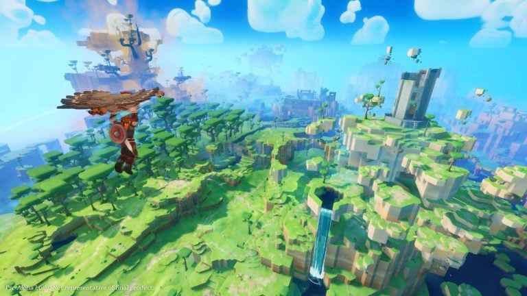 Shiro Games Announces ‘Farever,’ a Colorful Online Co-Op RPG Coming to Steam in 2025