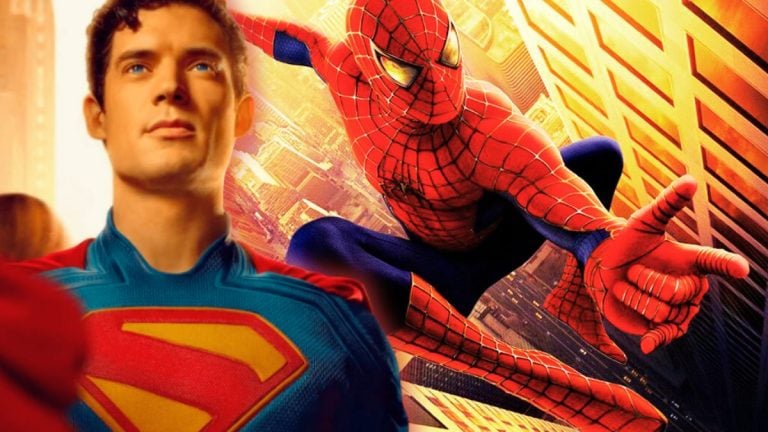 David Corenswet Reveals His Favorite Childhood Superhero, and Many Fans Will Relate