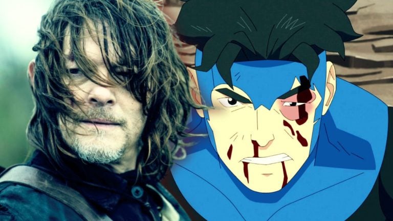 The Surprising Influence That Helped Robert Kirkman Perfect Invincible