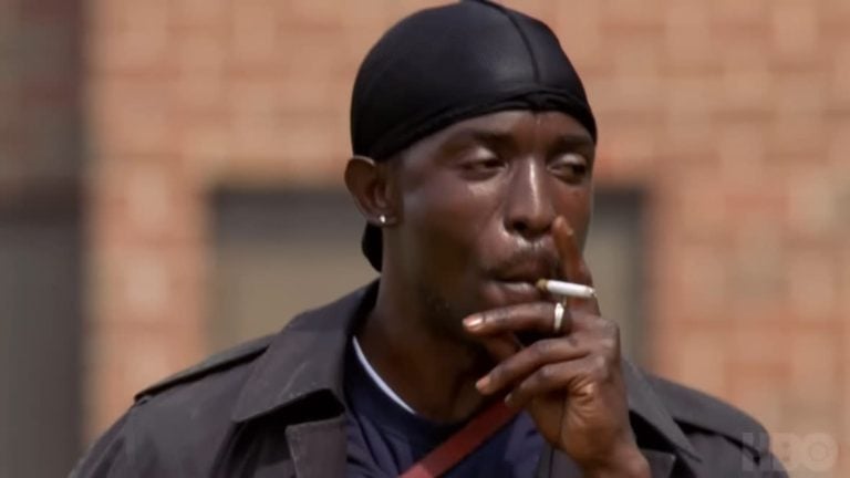 Top 10 Coolest Things About Omar Little