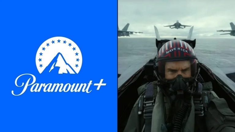 Here Are the 10 Most-Watched Movies on Paramount+ This Week