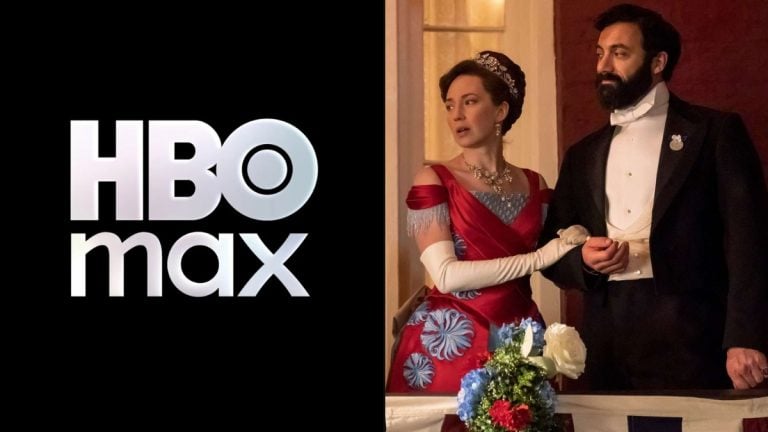 Here Are the 10 Most-Watched TV Shows on HBO Max This Week