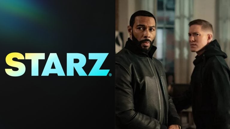 Here Are the 10 Most-Watched TV Shows on Starz This Week