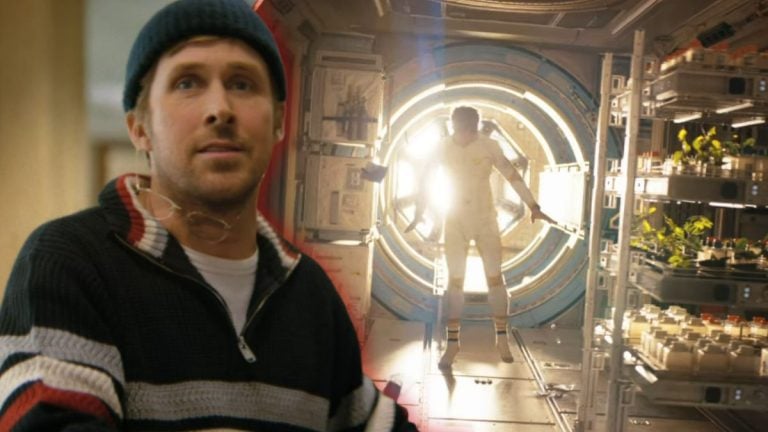 Ryan Gosling Launches Into Space in Thrilling ‘Project Hail Mary’ Trailer