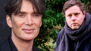 First Look: Cillian Murphy Stars in Powerful Adaptation of Max Porter's ...