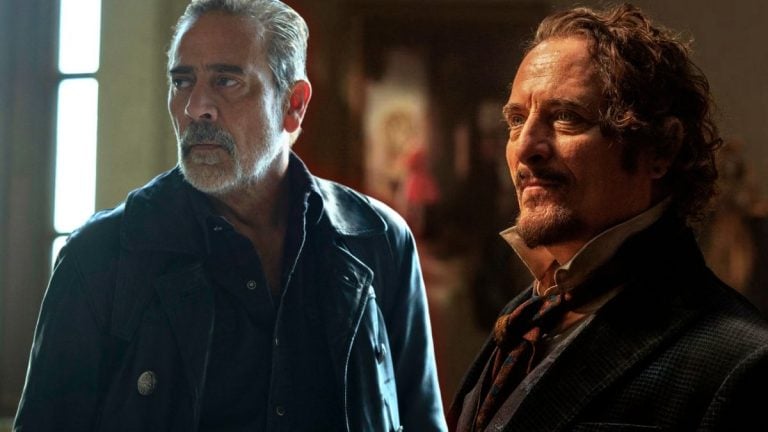 ‘Dead City’ Season Finale Teaser Clip Sets Up Explosive Showdown Between Negan and Bruegel