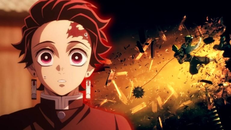 Crunchyroll Reveals‘Demon Slayer: Infinity Castle’ Trailer, Kicking Off Epic Finale