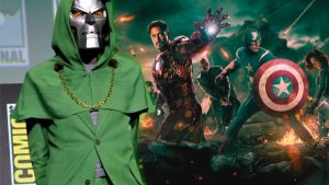 'Avengers: Doomsday' Leaked Set Photos Reveal the Return of MCU's