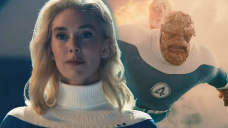 Marvel Drops ‘Fantastic First Look’ Featurette for ‘The Fantastic Four: First Steps’