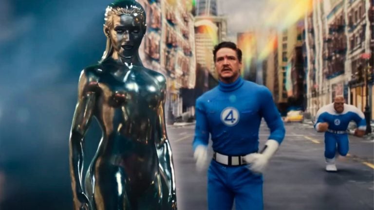 Marvel Releases New Narrated Teaser for Upcoming ‘Fantastic Four’ Movie
